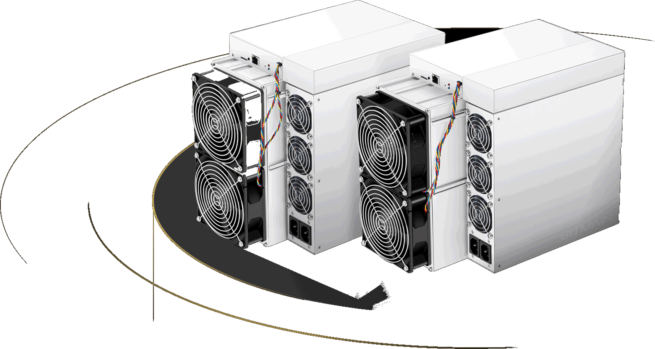 Antminer S21 Pro